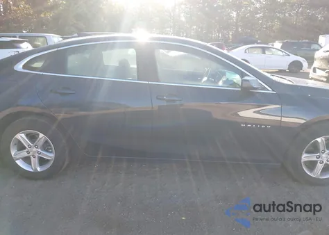 2023 Chevrolet Malibu Fwd Ls from USA, damaged, VIN 1G1ZB5ST3PF243596